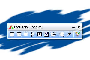 faststone capture免安裝