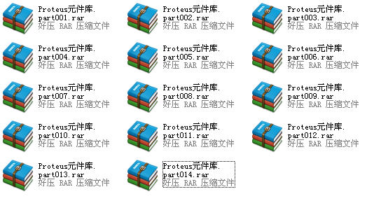 proteu元件庫漢化版