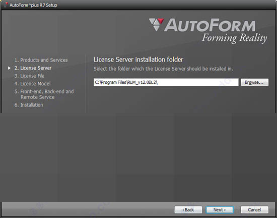 autoform r7中文版