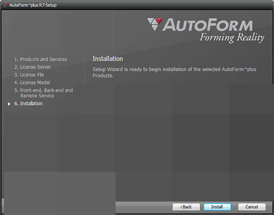 autoform r7中文版