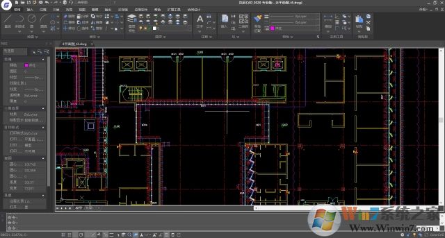 浩辰CAD2018中文破解版下載 32位&64位 永久免費版