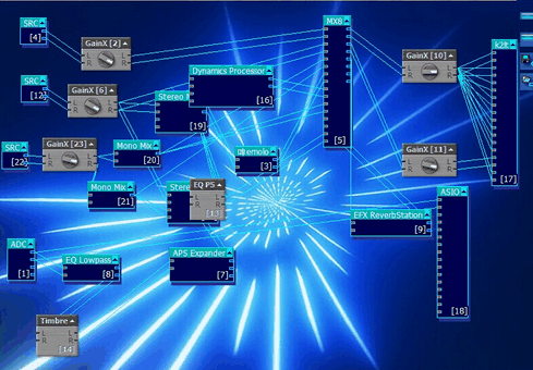 KX3552效果包 V7.1綠色版(150種)