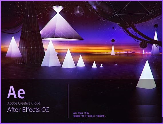 Effects cc2019破解版_Adobe After Effects綠色破解版