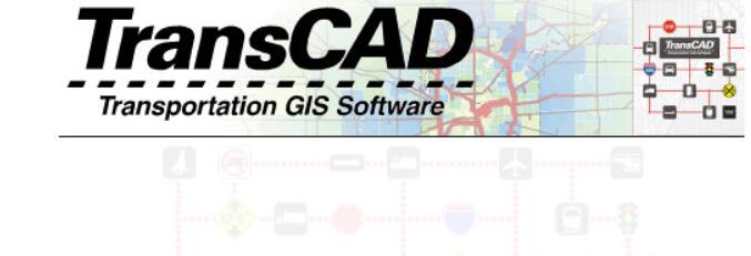 TransCAD下載|TransCAD破解版(美國交通規(guī)劃仿真軟件)