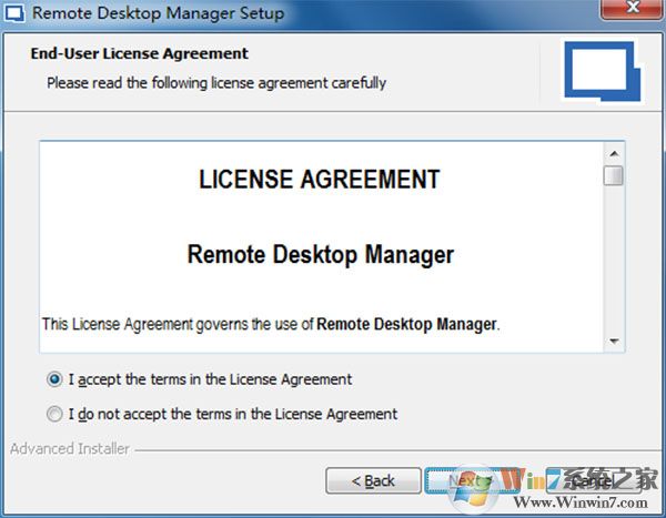 遠(yuǎn)程桌面管理工具Remote Desktop Manager 2019企業(yè)破解版(附注冊機(jī))