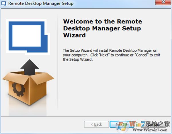 遠(yuǎn)程桌面管理工具Remote Desktop Manager 2019企業(yè)破解版(附注冊機(jī))