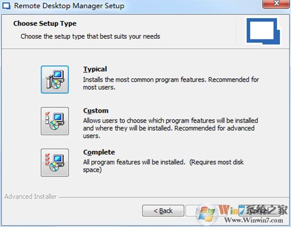 遠(yuǎn)程桌面管理工具Remote Desktop Manager 2019企業(yè)破解版(附注冊機(jī))