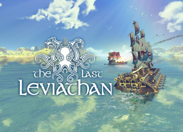 最后的利維坦(The Last Leviathan)中文破解版