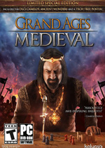 Grand Ages: Medieval偉大時(shí)代：中世紀(jì)繁體中文綠色版