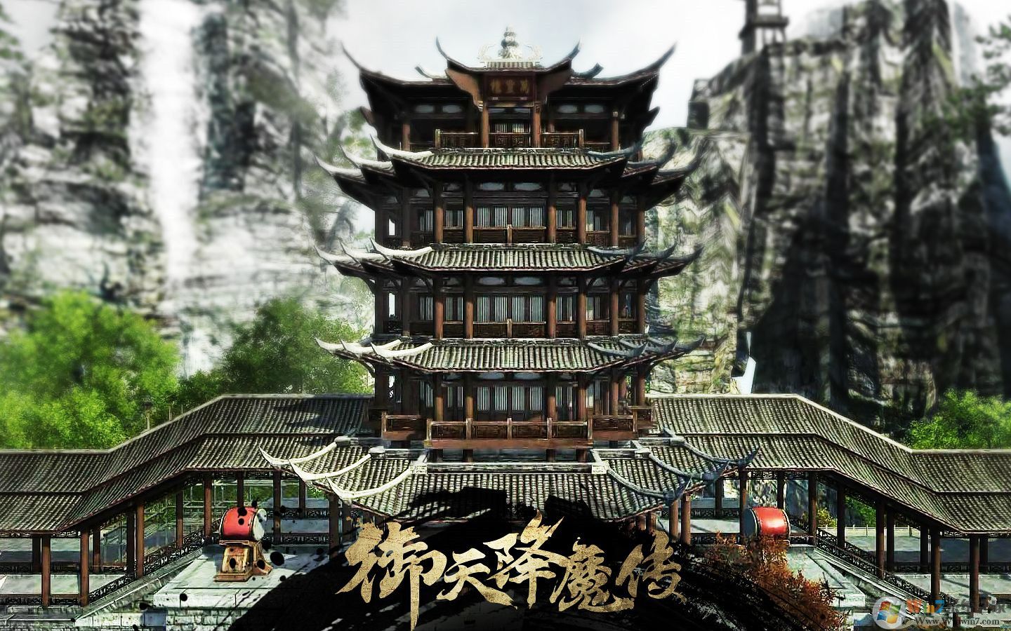 御天降魔傳破解版下載-御天降魔傳完美破解版0元夢(mèng)想版 中文版