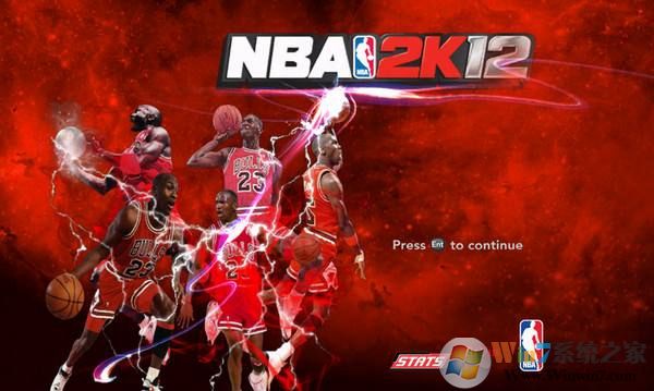 NBA2K12中文免安裝版下載