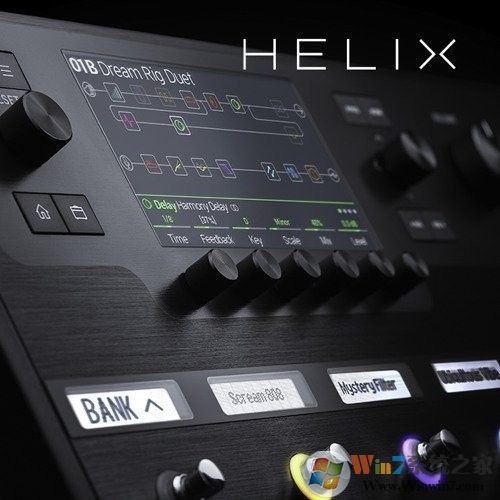 Line6 Helix Native(專業(yè)級音樂制作插件) V3.0.0免費版