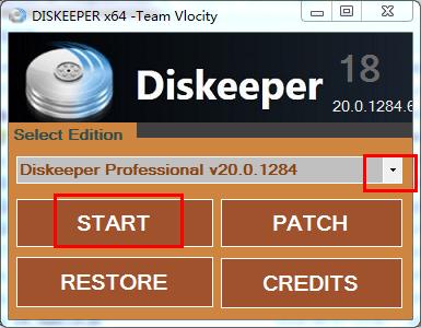 Diskeeper Pro(磁盤(pán)整理工具)破解版下載 V20.0.1286完美中文版