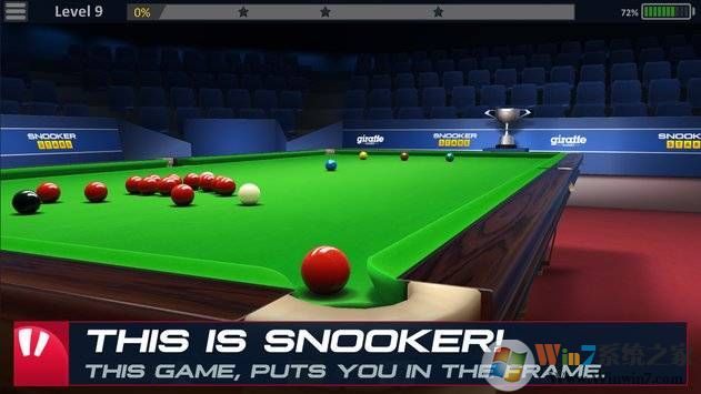 Snooker Stars斯諾克臺球手游下載 V1.33安卓版