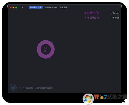 daisydisk for mac 破解版_DaisyDisk磁盤清理工具