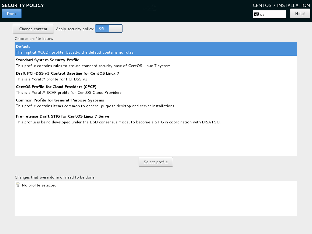 centos 7.3鏡像