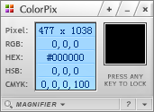 ColorPix軟件下載