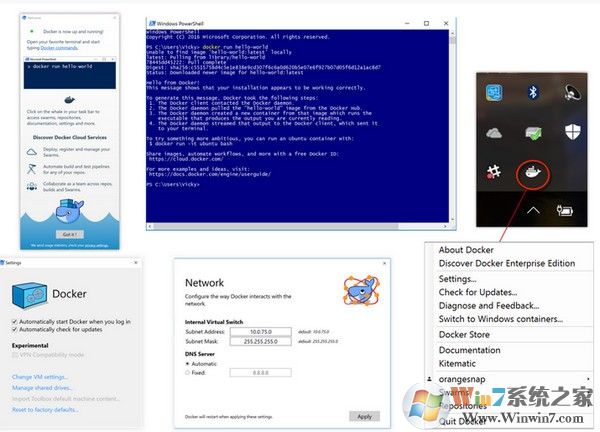 Docker for Windows10官方最新版下載-Docker for Windows10(附教程)官方版