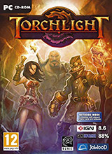 火炬之光 Torchlight角色扮演游戲 簡(jiǎn)體中文版