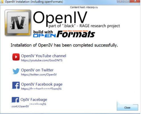 OpenIV中文版 v4.0.1漢化版