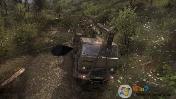 旋轉(zhuǎn)輪胎端游下載-旋轉(zhuǎn)輪胎電腦版(spintires)中文版