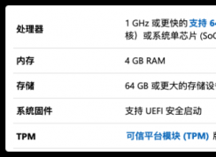 升級Win11的安裝中常見故障問題解析