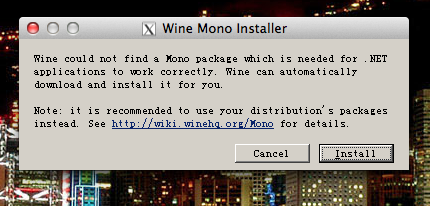 Wineskin for mac