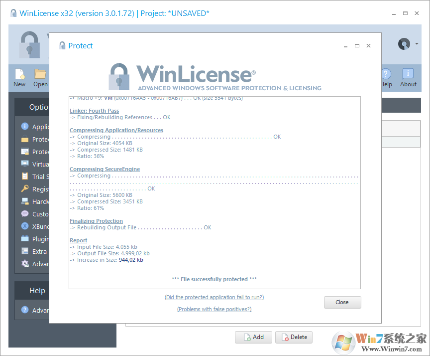 WinLicense V2.4.5.0 破解版