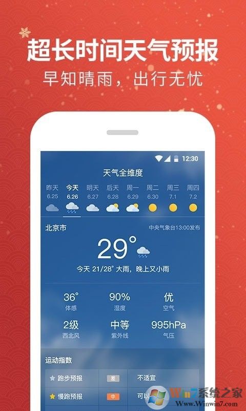 91黃歷天氣 