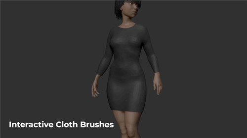 Zbrush2021