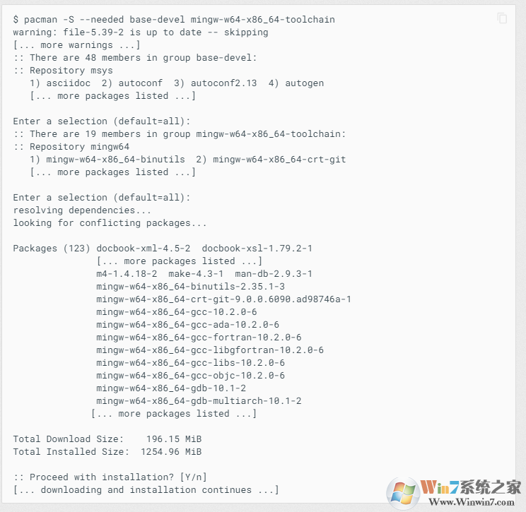 Windows軟件分發(fā)構(gòu)建平臺