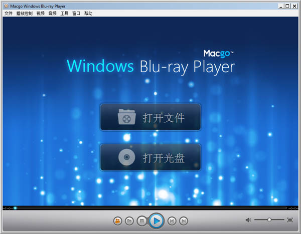 Windows Blu-ray Player