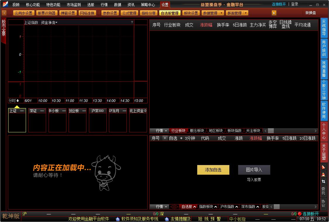 益盟操盤手乾坤版