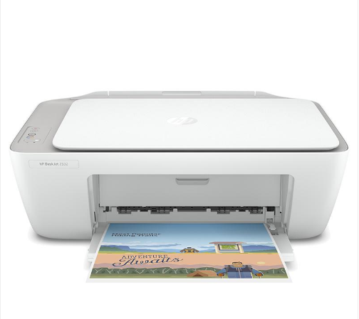 HP DeskJet 2332打印機(jī)驅(qū)動(dòng)