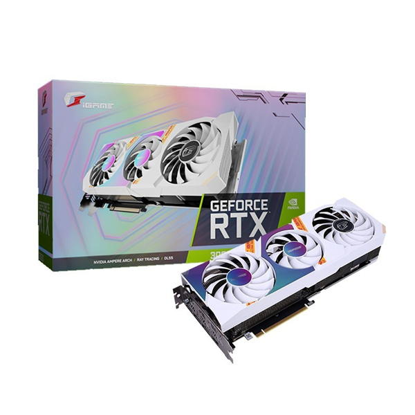 七彩虹GeForce RTX 3060顯卡驅(qū)動(dòng)