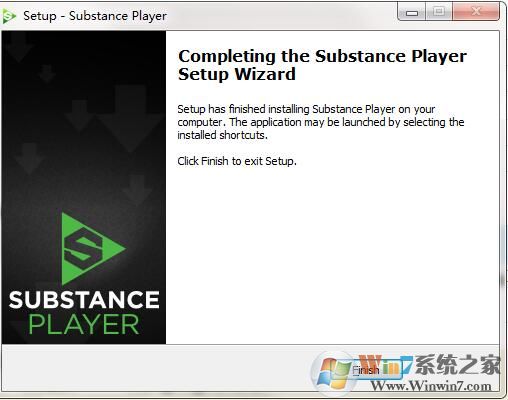 Substance Player截圖