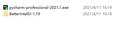 PyCharm2021
