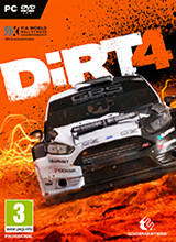 塵埃4(DiRT4)中文版