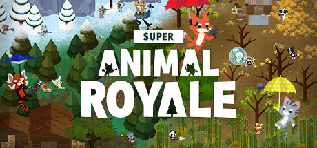 SuperAnimalRoyale超級動物大逃殺 中文版簡體