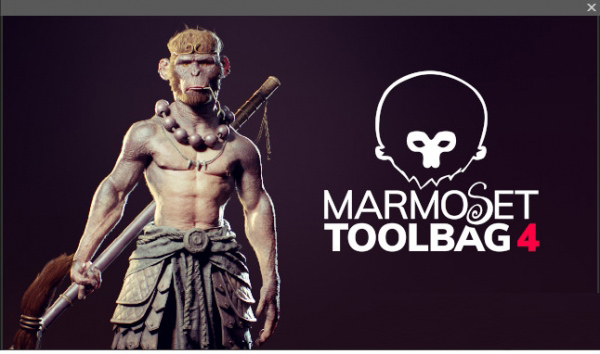 Marmoset Toolbag 4