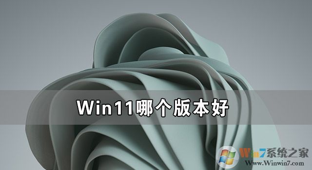 Win11哪個(gè)版本好