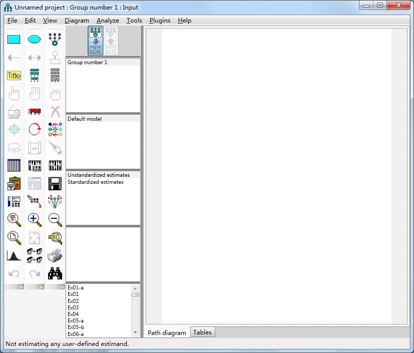 IBM SPSS Amos 26.0中文破解版