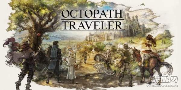 八方旅人(ProjectOctopathTraveler) PC破解版