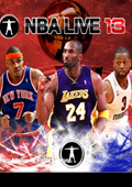 NBA LIVE 2013中文破解版