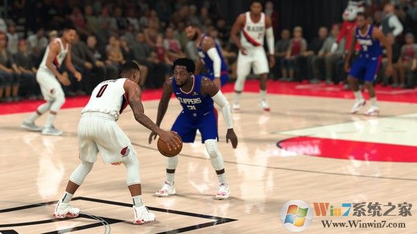 NBA 2K21籃球游戲