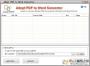 PDF to Word轉(zhuǎn)換工具(PDF轉(zhuǎn)Word)