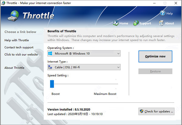 Throttle中文破解版