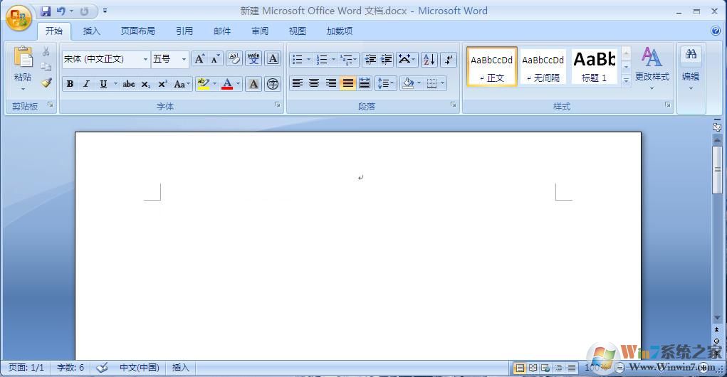 Microsoft Office2007五合一