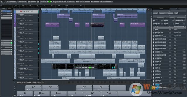 Cubase Elements(音樂制作軟件)