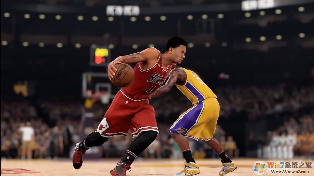 NBA 2K16截圖3